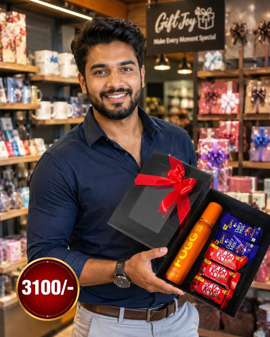 BOY GIFT HAMPER 