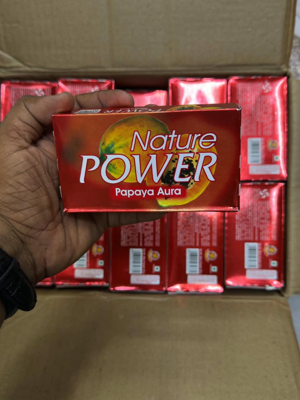 Original natural papaya soap 🧼